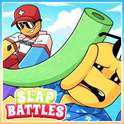 Thumbnail for [UPDATE🖐️] Slap Battles👏 Game