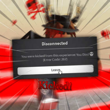 If Fall Or Die Get Kicked Off The Server! 💥 Obby icon