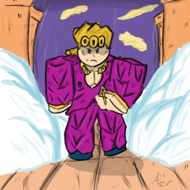 Thumbnail for JoJo's Bloxxy Adventure Game