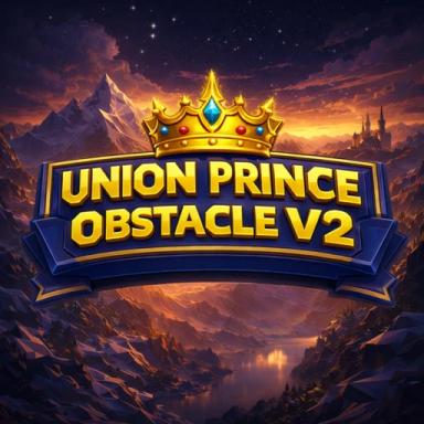 UNION PRINCE OBSTACLE V2 (EVENT SUMMIT) icon