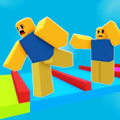 Easy Mega Fun Obby 🌈 200 Stages icon