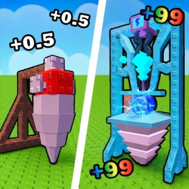 Thumbnail for Build a Mine Factory ⛏️ Game