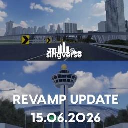 Singapore Car & Bus Driving | Singverse 🇸🇬  icon