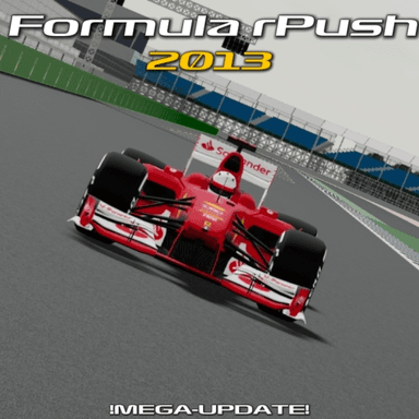 [OLD CARS ARE BACK] Formula rPush 2009 icon