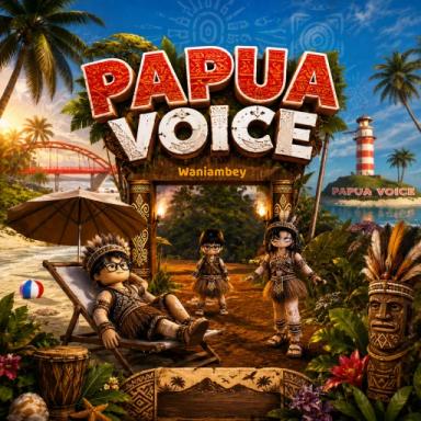 [NEW] Papua Voice icon
