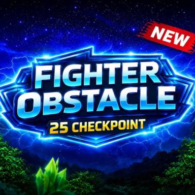 [ UPDATE 25CHECKPOINT ] FIGHTER OBSTACLE  icon