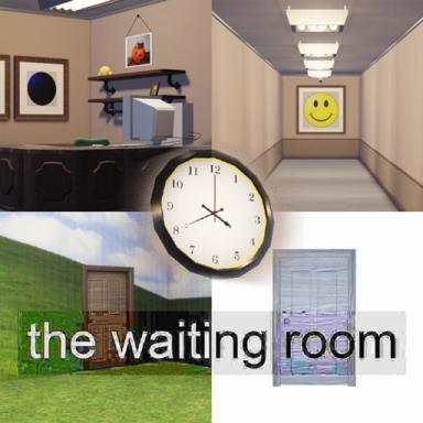 Thumbnail for the waiting room Game