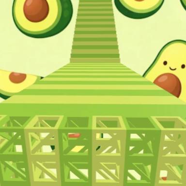 Thumbnail for 🥑 Avocado Obby Game