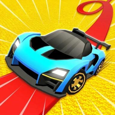 Thumbnail for [🚗 ] Escape Lava in Supercar  Game