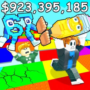 Thumbnail for Color Run For Brainrots Game