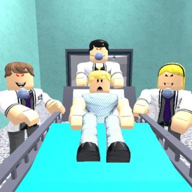 (NEW) Escape The Evil Hospital Obby! icon