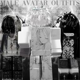 [🩶] 3000+ Male Avatar Outfits icon