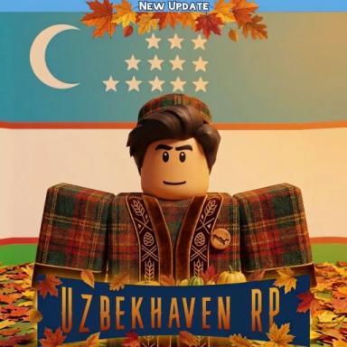 Thumbnail for UzbekHaven RP 🇺🇿 🍂 Game