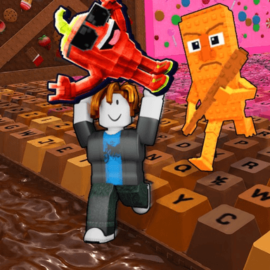 Thumbnail for +1 Steal from Keyboard Brainrots 🧠 Game