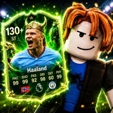 Thumbnail for [EVENTS & PVP] Soccer Club Manager '26 Game