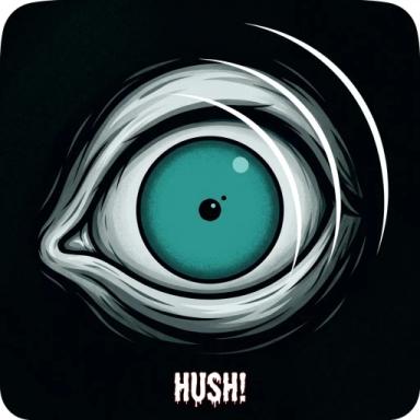 Thumbnail for HUSH! [HORROR] Game