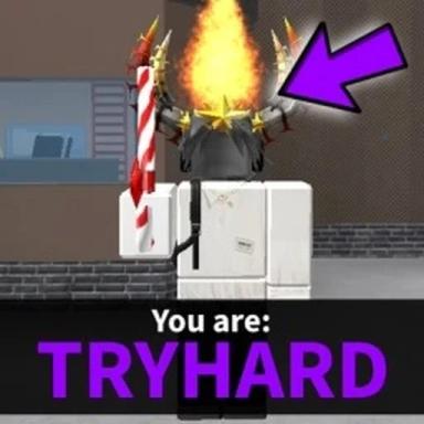 Thumbnail for 🎮 TRY HARD KILLER! Game