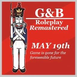 (2M UPDATE) Guts & blackpowder RP: Remastered icon