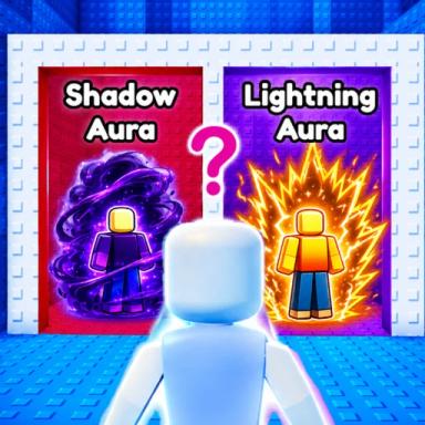 Thumbnail for Would You Rather: Aura Tower 🔥 Game