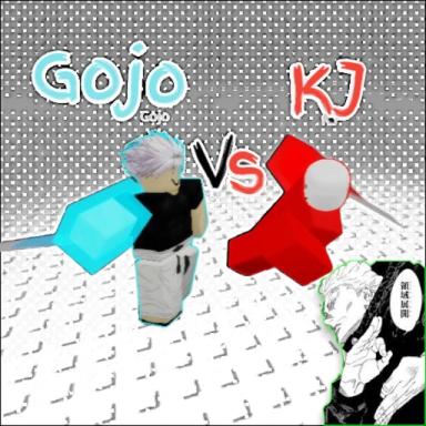 [Renovate 50%]Gojo VS KJ icon