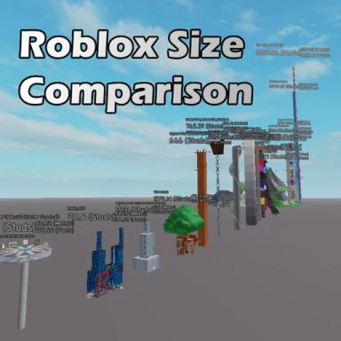 roblox size comparison icon