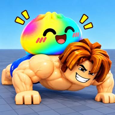 Thumbnail for Throw A Squishy Dumpling 🥟 Game