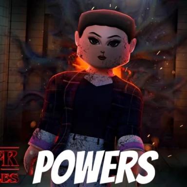 [UPSIDE DOWN] Stranger Things: Chronicles 🩸 icon