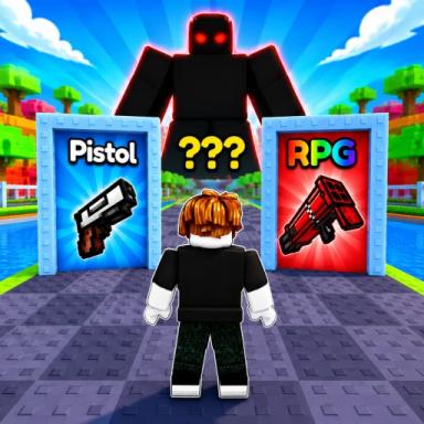 Thumbnail for Would You Rather: Boss PVP ⚔️💥 Game