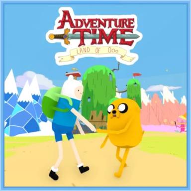 Adventure Time: Land of Ooo Showcase icon