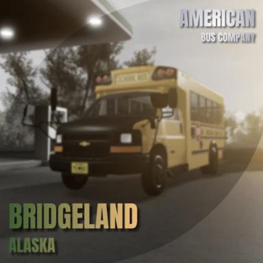 Bus Simulator: Bridgeland, AK icon
