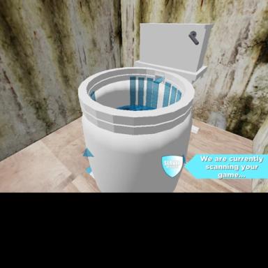 Get Flushed Down A Toilet icon