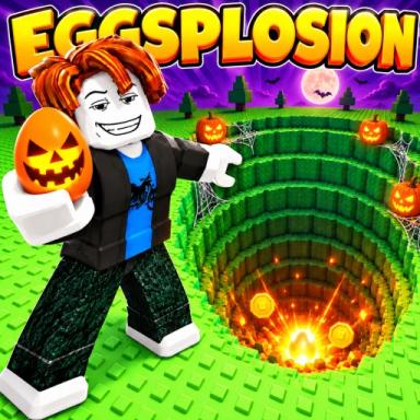 Thumbnail for Eggsplosion 💥 Game