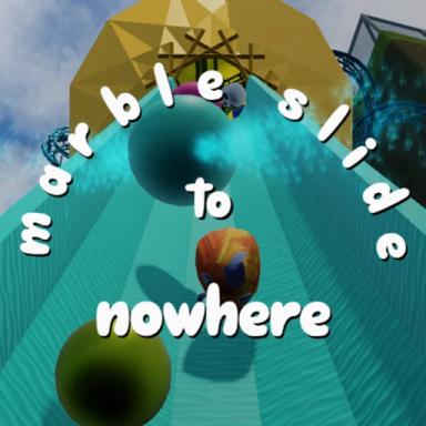Thumbnail for marble slide to nowhere Game
