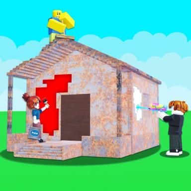 Thumbnail for [🧼] Clean a House Game