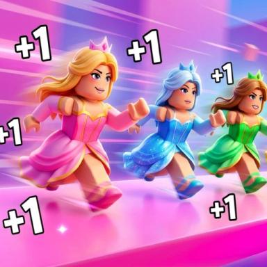 Thumbnail for 👸+1 Speed Princess Escape Game