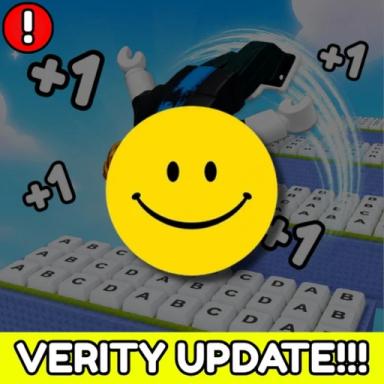 Thumbnail for +1 Backflip Keyboard Escape  Game