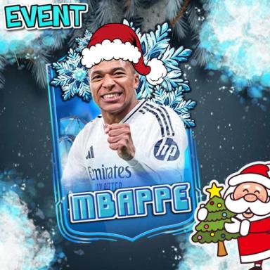Thumbnail for 🎅SANTA EVENT🎅  FC 25 Card Simulator Game