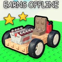 Thumbnail for Bloxy Car⚡ Game