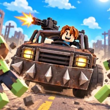Thumbnail for [🛸W3] Death Race Game