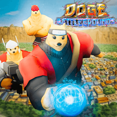 [🔥UPD Narudog] Doge Battlegrounds icon