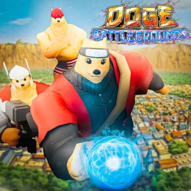 Thumbnail for [🔥UPD Narudog] Doge Battlegrounds Game