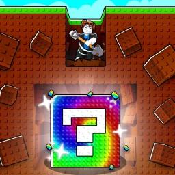 🪏 Dig Lucky Blocks icon