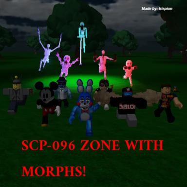 SCP-096 Zone with Morphs icon