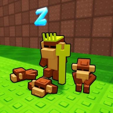 Thumbnail for Roba a tu simio favorito 🐵 Game