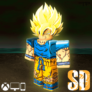 Dragon Ball Showdown DEMO icon
