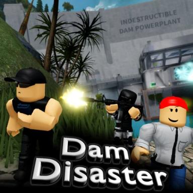 Thumbnail for Dam Disaster! Game