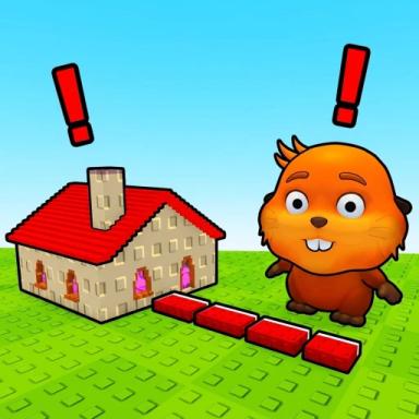 Thumbnail for Guide the Hoppers Game