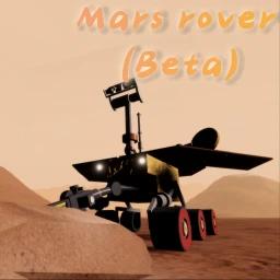 Mars Rover (Beta) icon