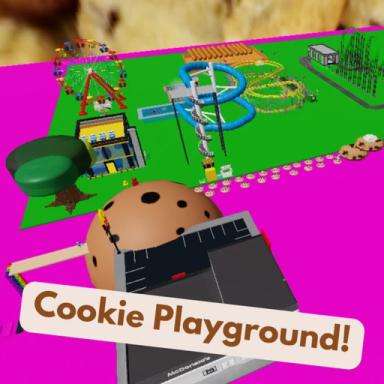 Cookie Playground! [RAINBOW CARPET] icon