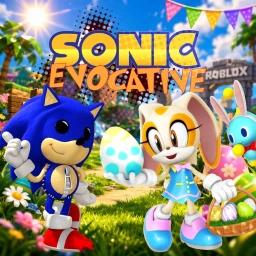 Sonic Evocative: Reimagined icon